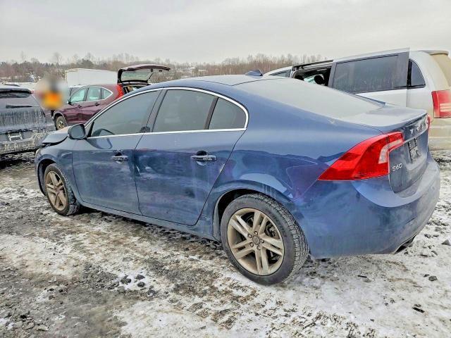 2015 Volvo S60 Platinum