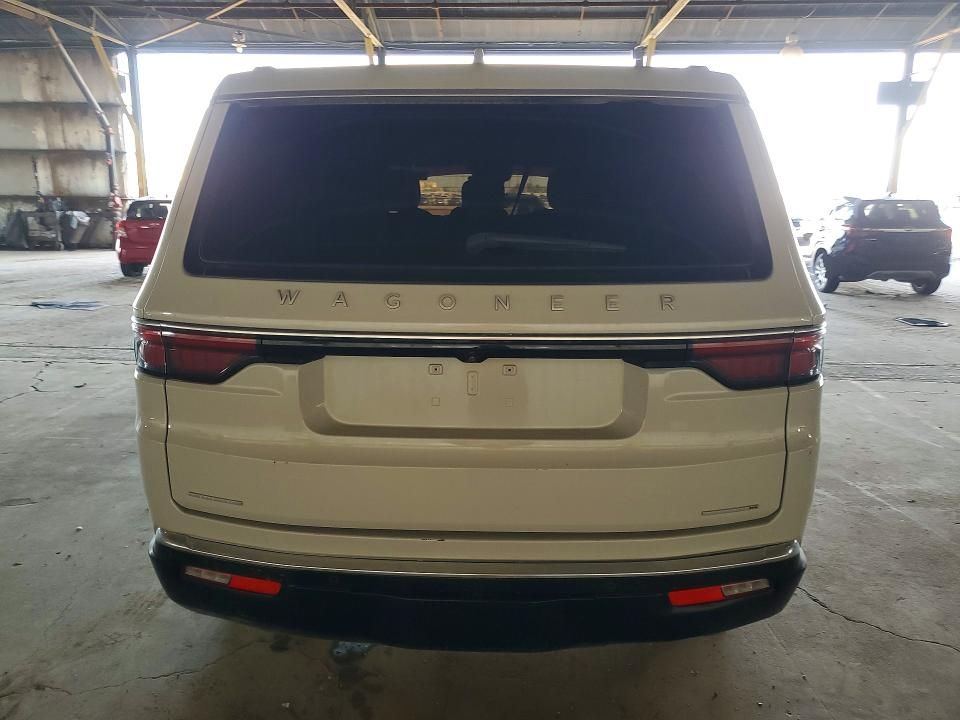 2022 Jeep Wagoneer Series iii