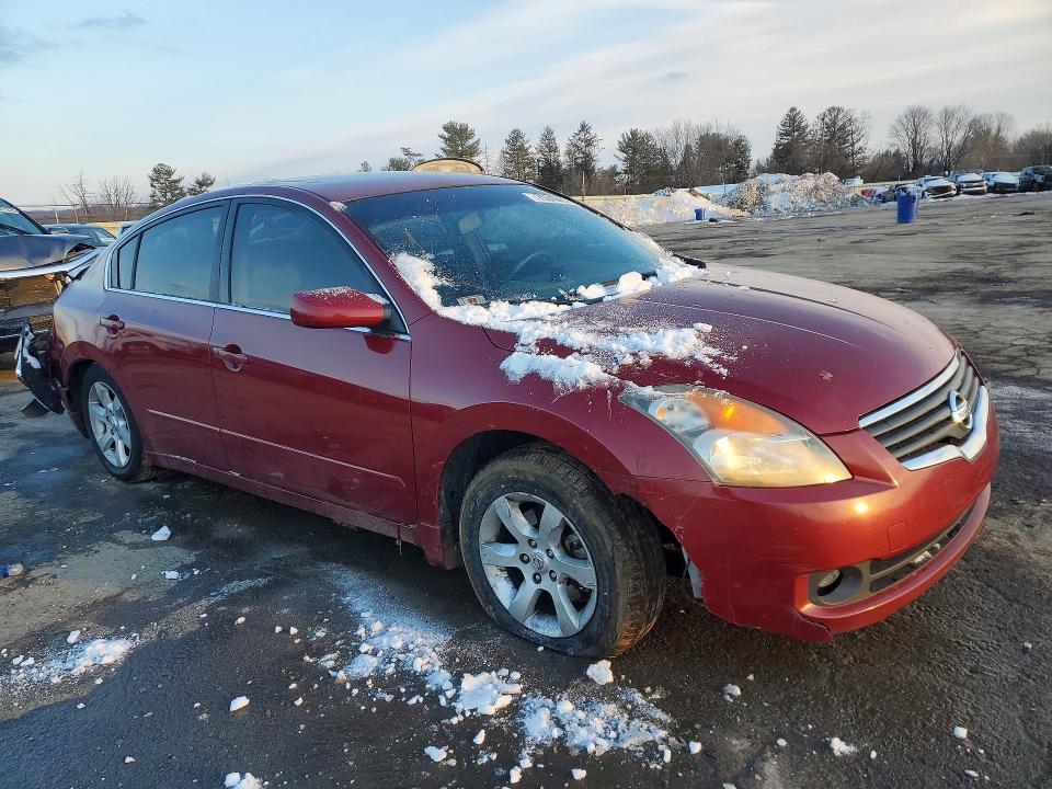 2007 Nissan Altima 2.5