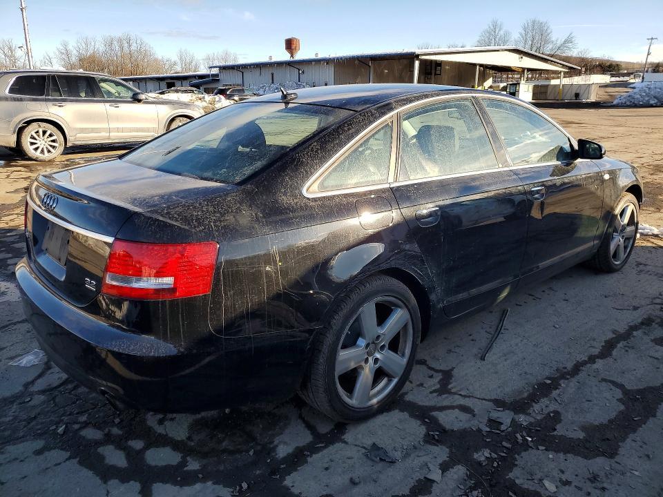 2008 Audi A6 3.2 Quattro