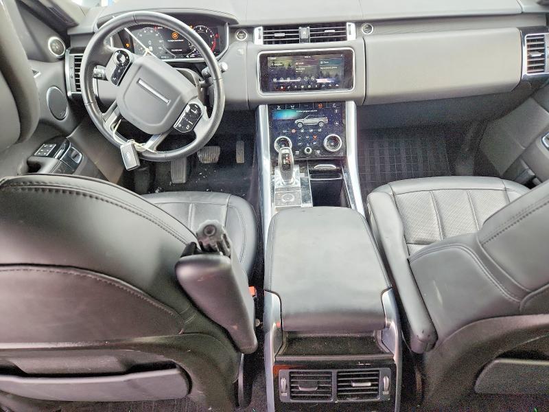 2020 Land Rover Range Rover Sport hse