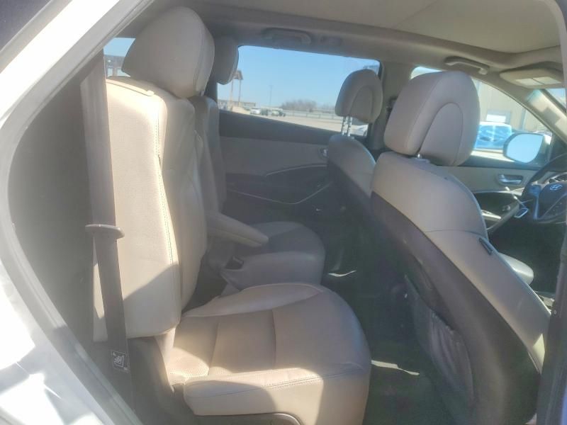 2016 Hyundai Santa fe Limited