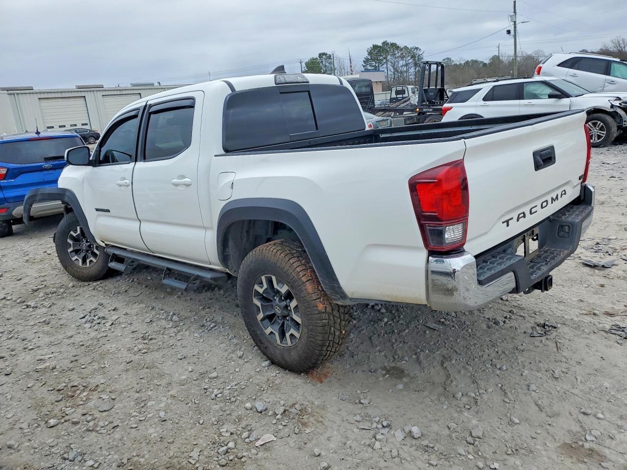 2019 Toyota Tacoma TRD OFF-Road