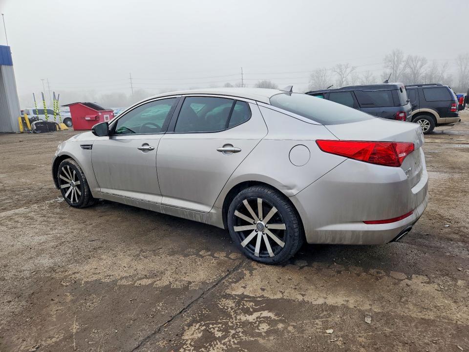 2013 KIA Optima lx