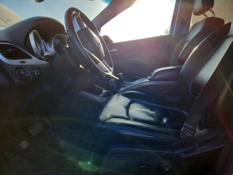 2013 Dodge Journey R/T