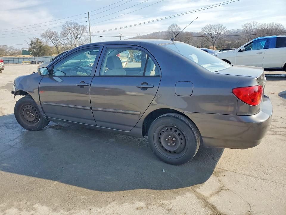 2004 Toyota Corolla ce