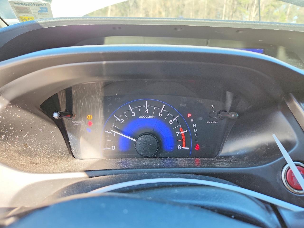 2015 Honda Civic exl