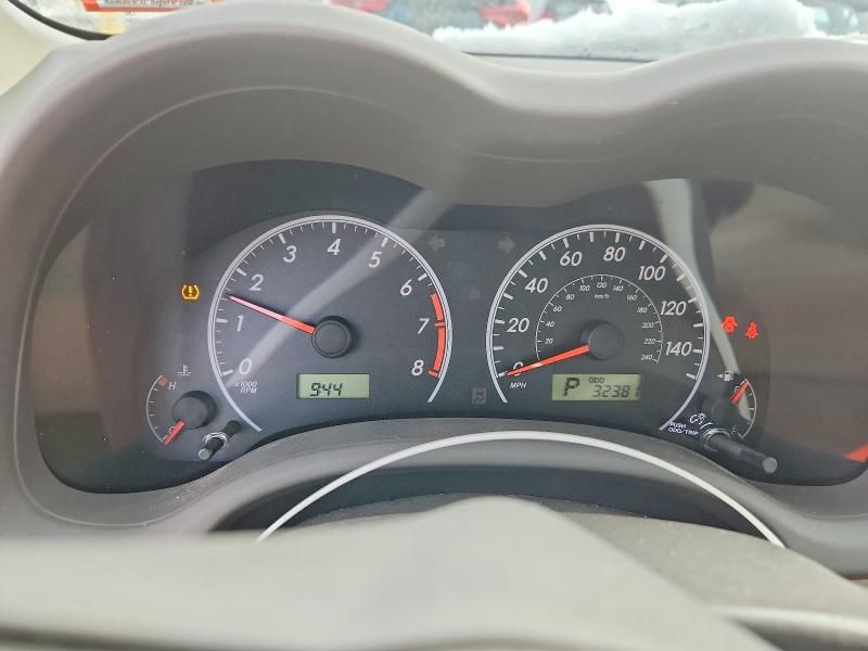 2009 Toyota Corolla Base