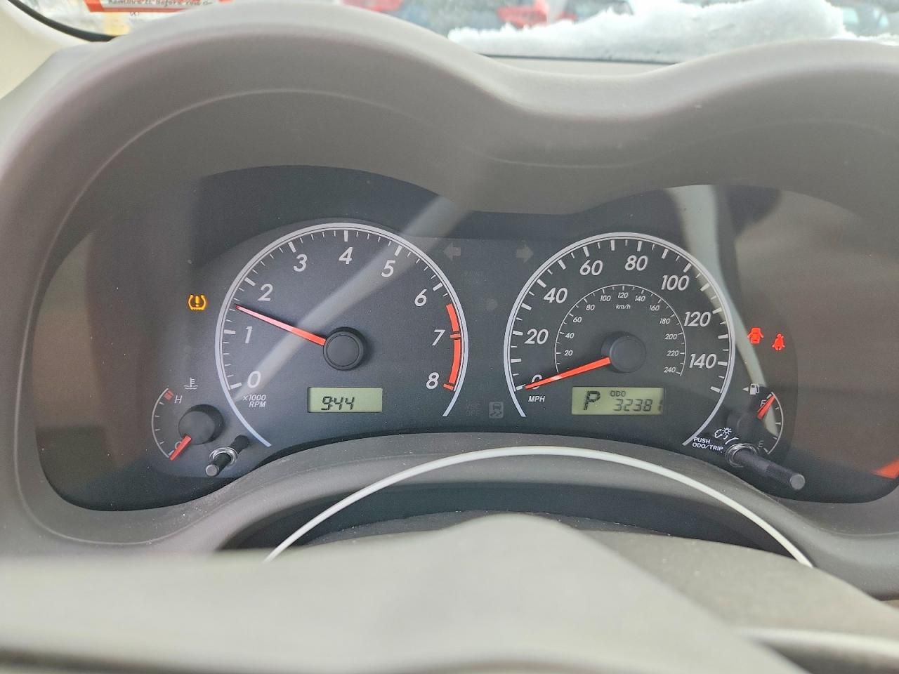 2009 Toyota Corolla Base