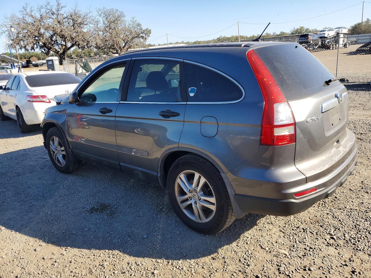 2010 Honda Cr-v ex