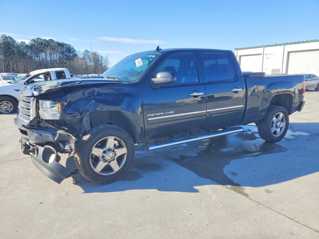 2011 GMC Sierra K2500 Denali
