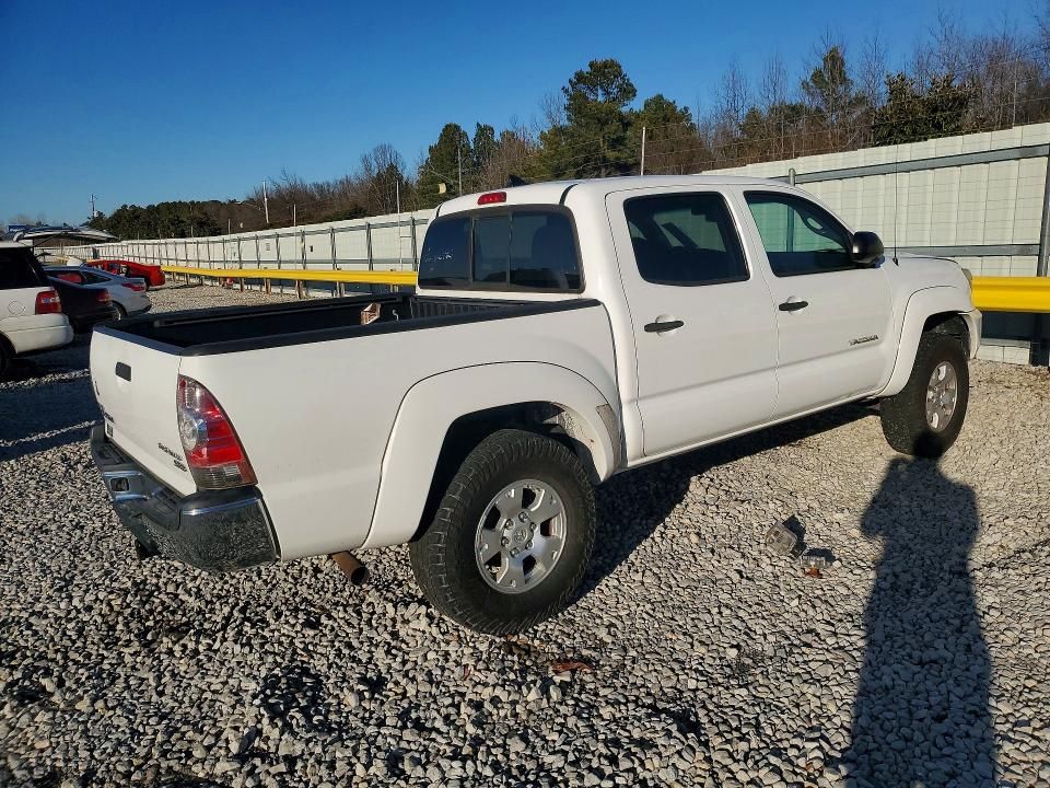2015 Toyota Tacoma Double Cab Prerunner