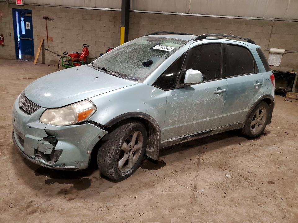 2009 Suzuki SX4 Technology