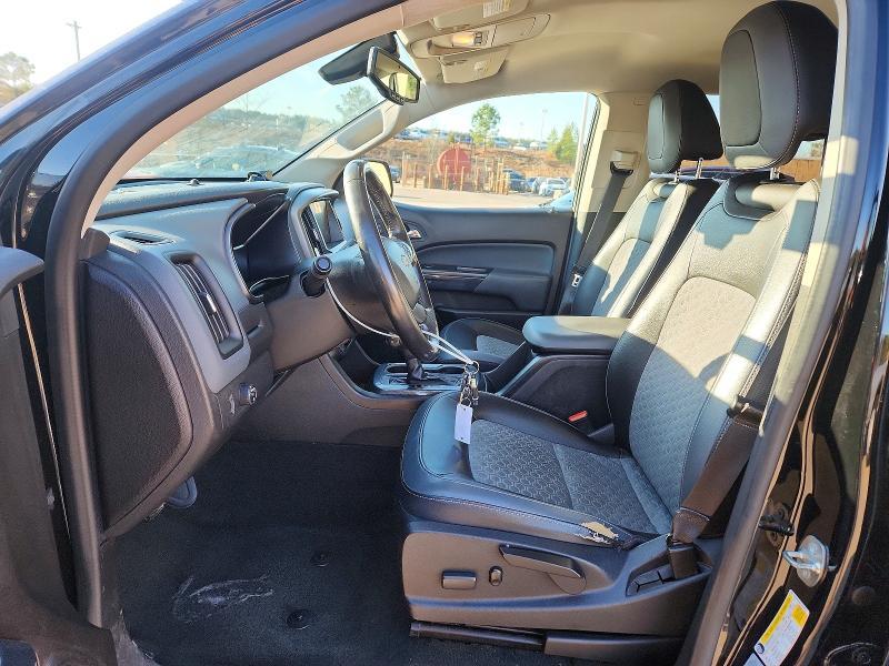 2015 Chevrolet Colorado Z71