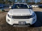 2013 Land Rover Range Rover Evoque Pure Plus
