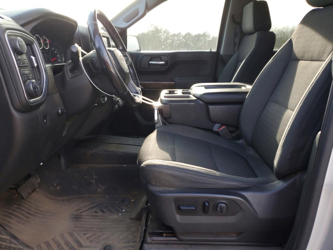 2020 Chevrolet Silverado K1500 lt