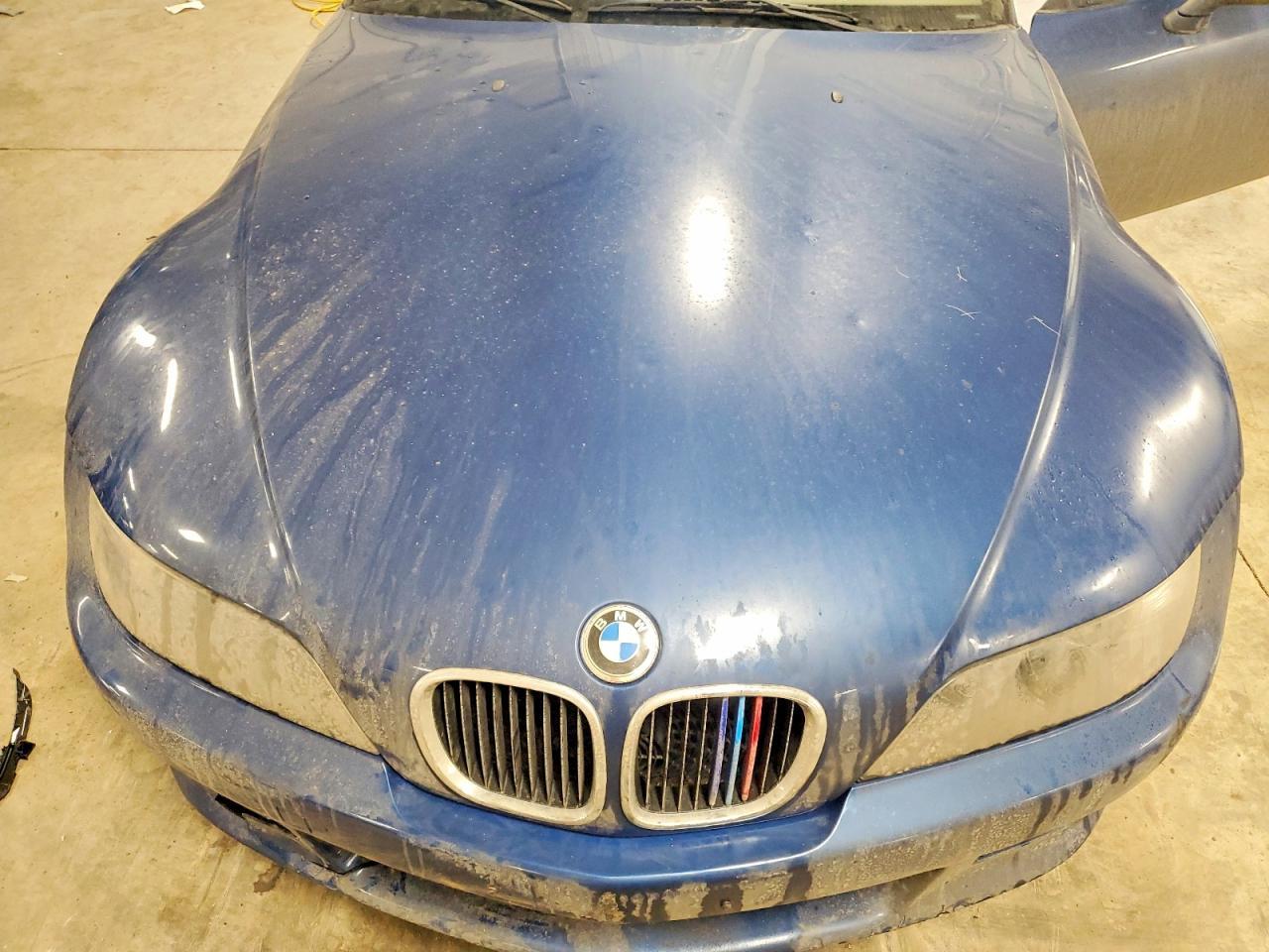 2001 BMW Z3 2.5