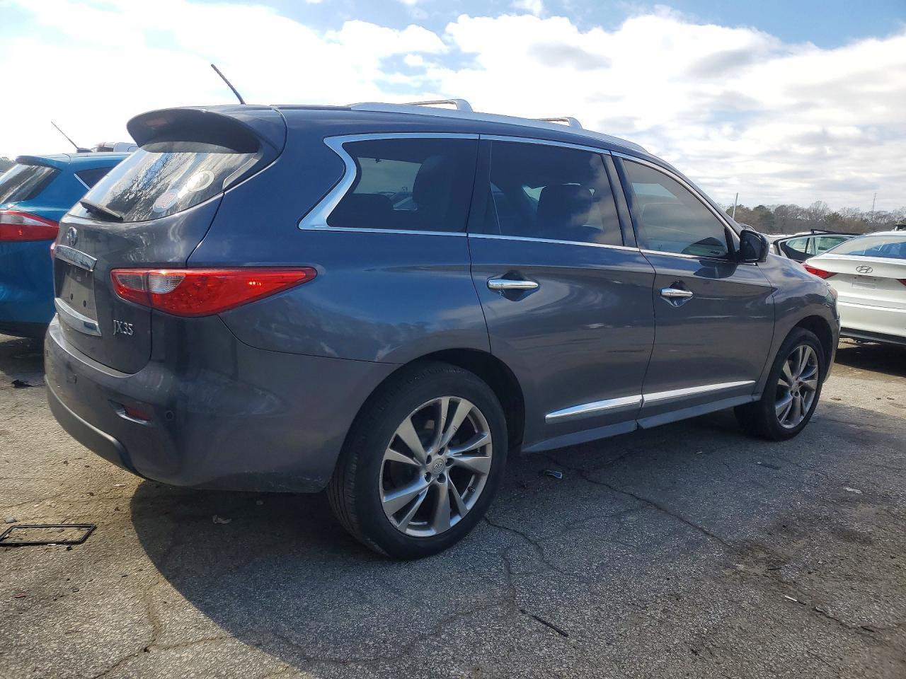 2013 Infiniti Jx35 Base