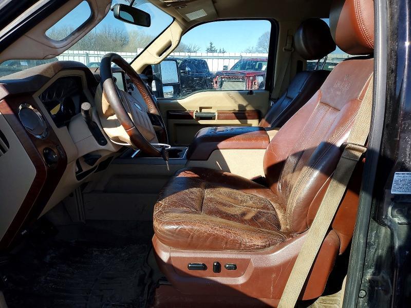 2013 Ford F350 Super Duty