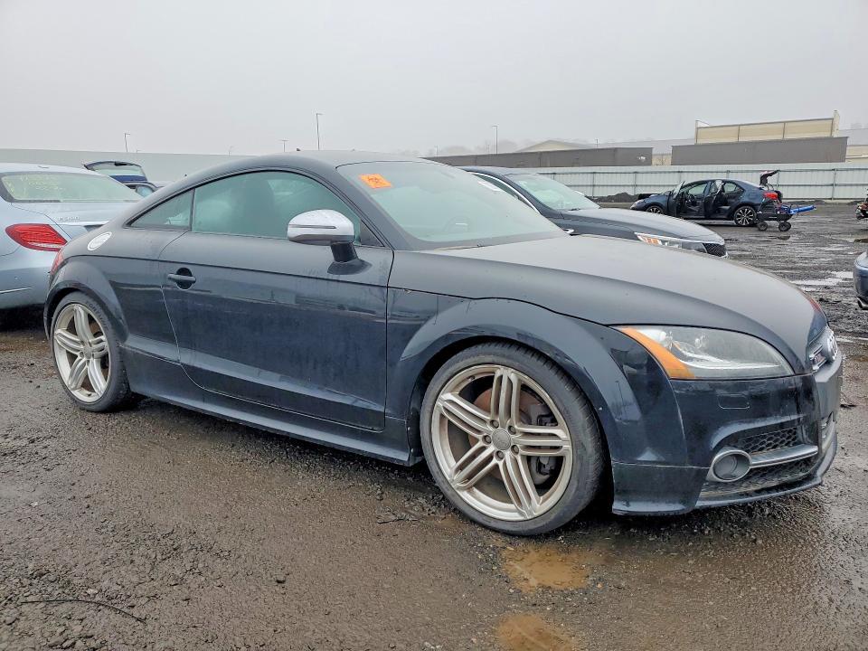 2011 Audi Tts Premium