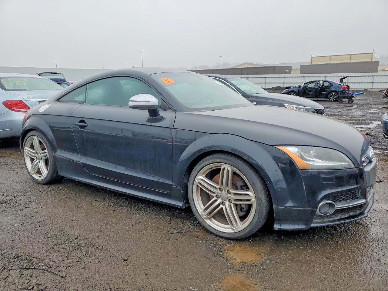 2011 Audi Tts Premium