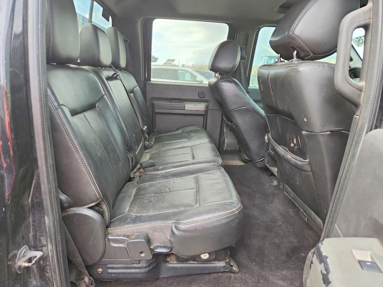 2012 Ford F350 Super Duty