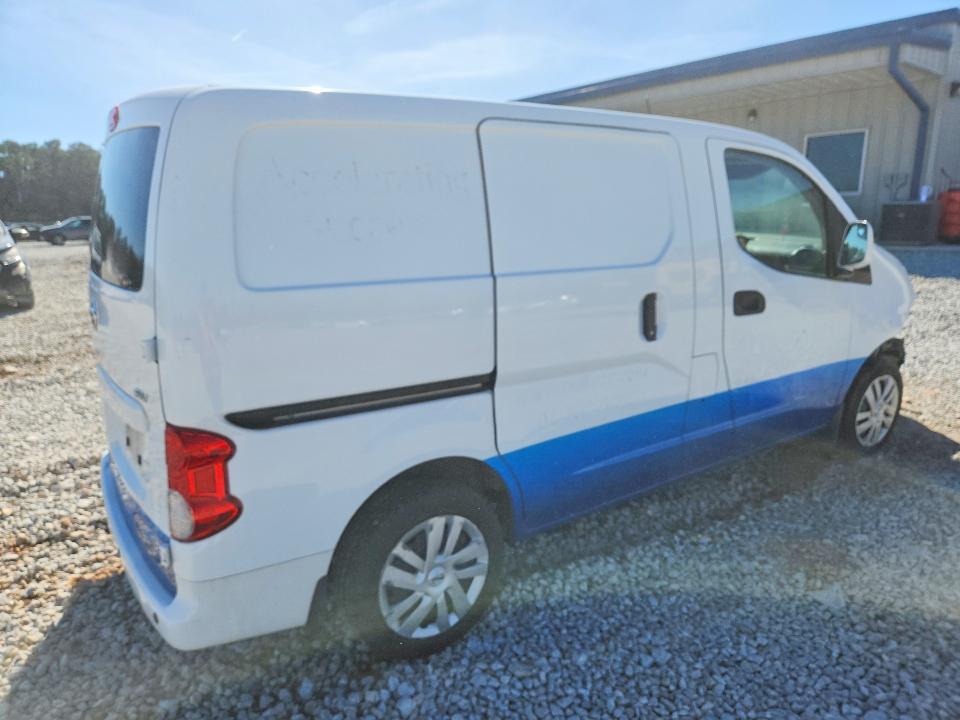 2021 Nissan NV200 Utility / Service Van