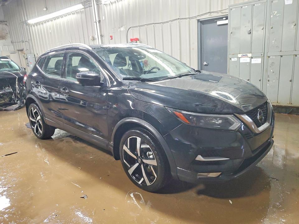 2021 Nissan Rogue Sport sl