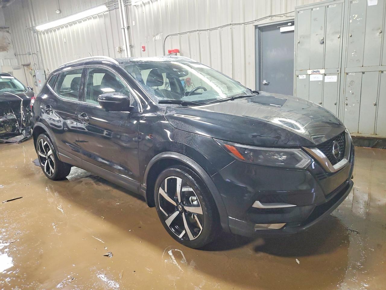 2021 Nissan Rogue Sport sl