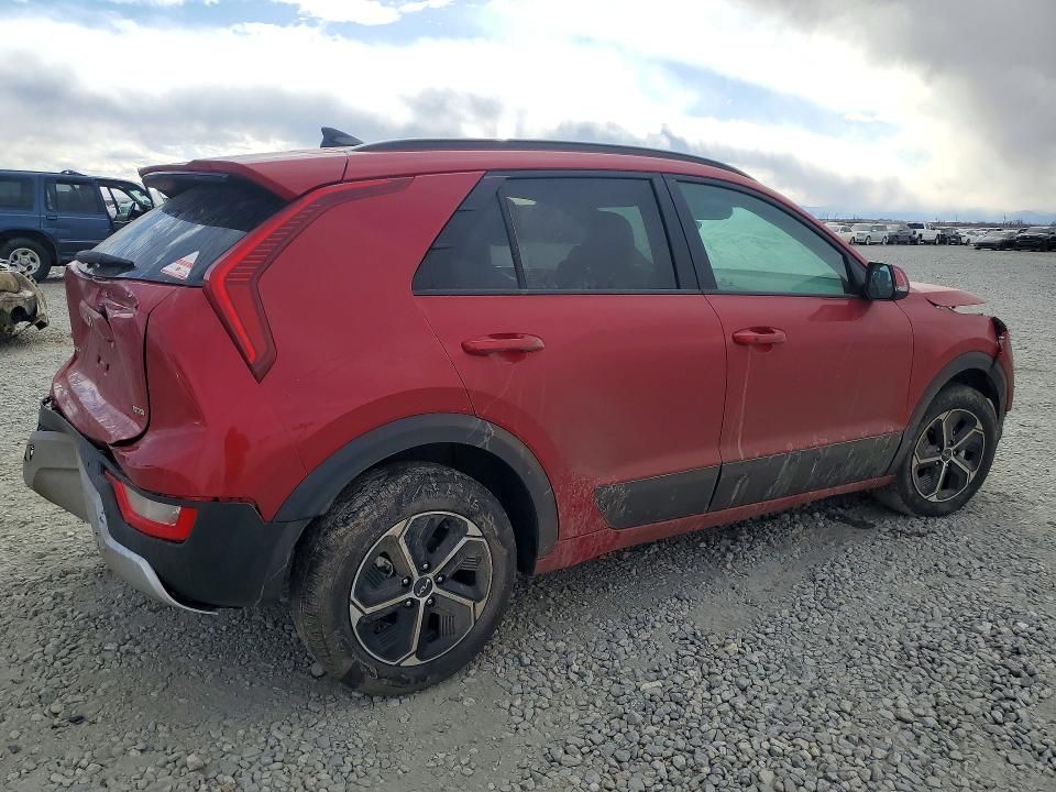 2025 KIA Niro ex