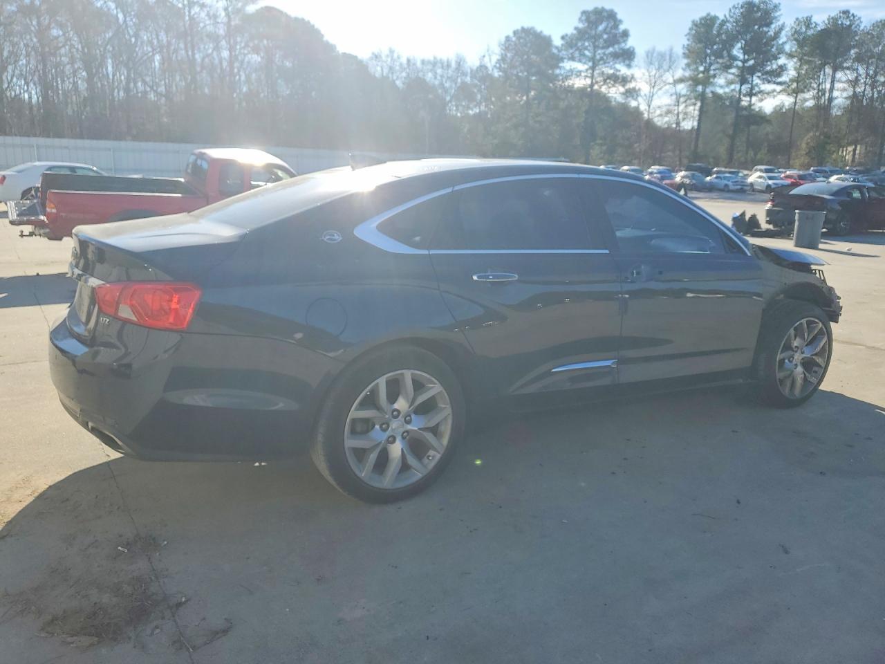 2015 Chevrolet Impala ltz