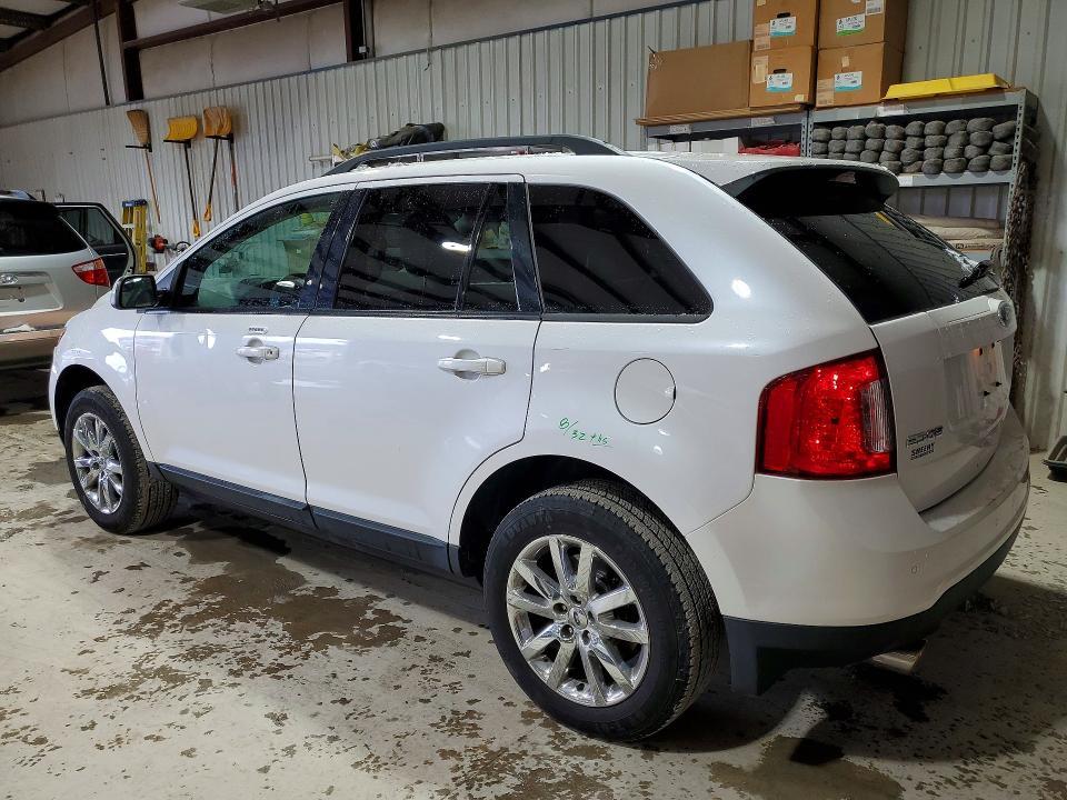 2013 Ford Edge sel