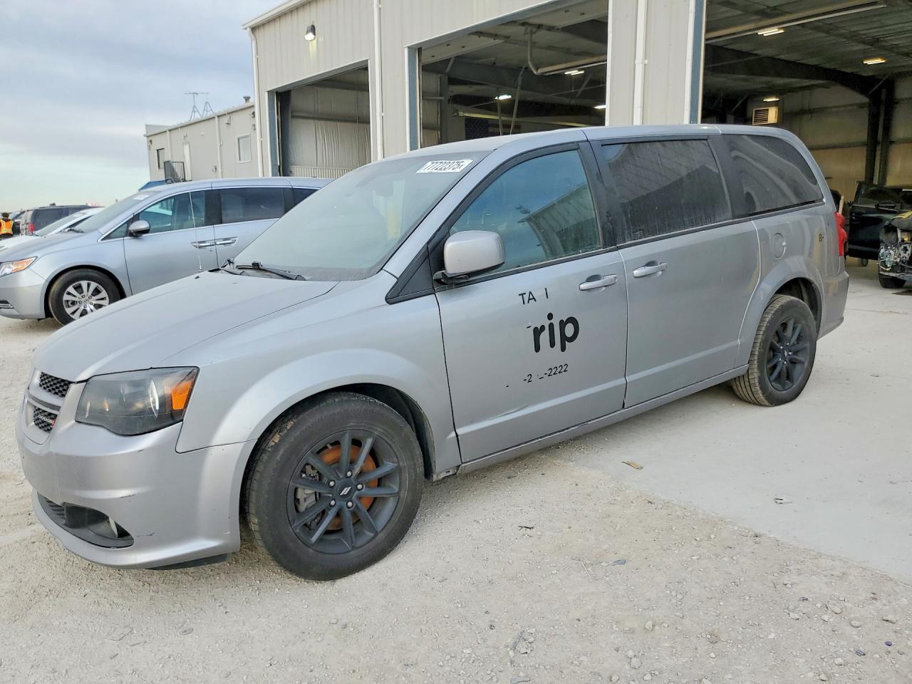 2019 Dodge Grand Caravan gt