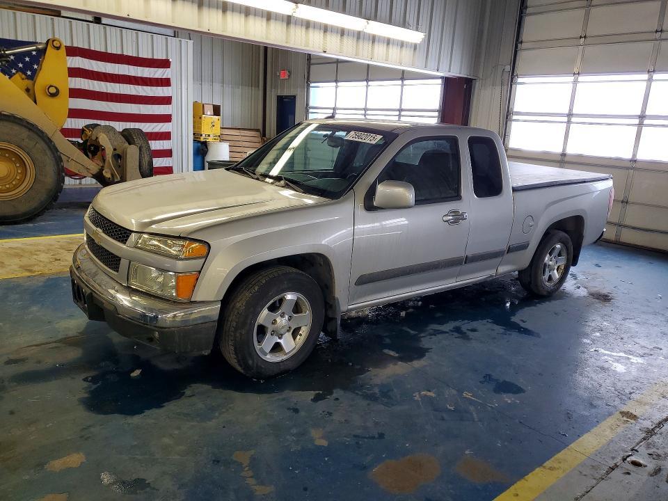 2010 Chevrolet Colorado lt