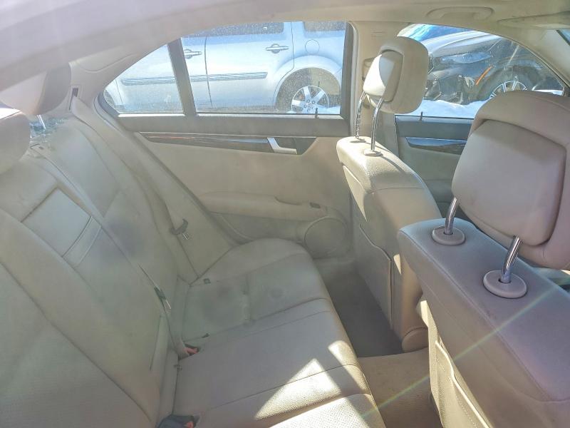 2013 Mercedes-Benz C 300 4matic