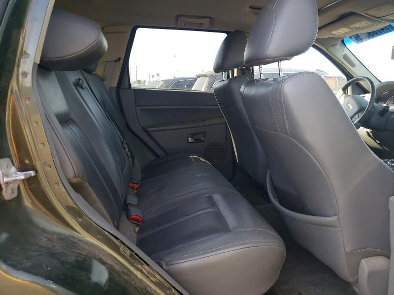 2007 Jeep Grand Cherokee Limited