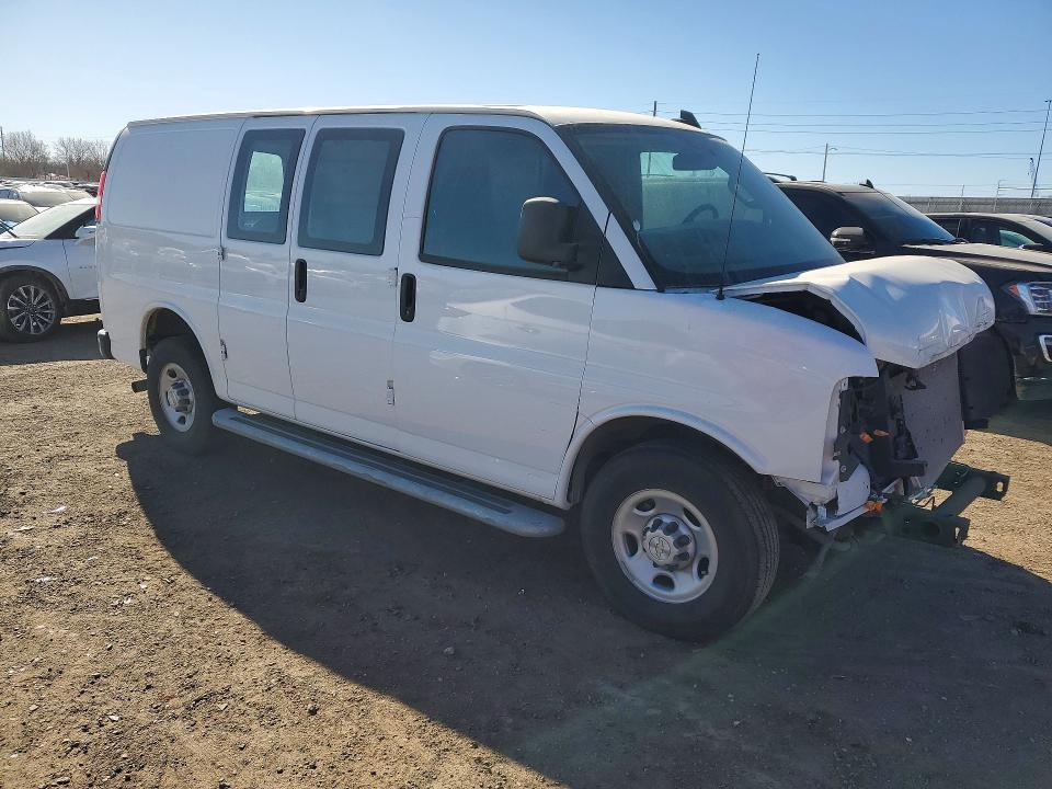 2023 Chevrolet Express G2500