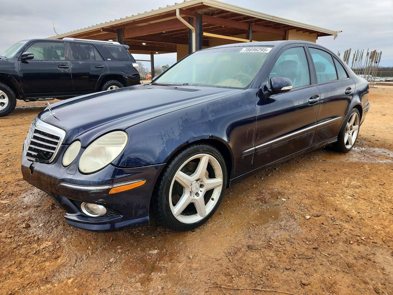 2009 Mercedes-Benz E 350