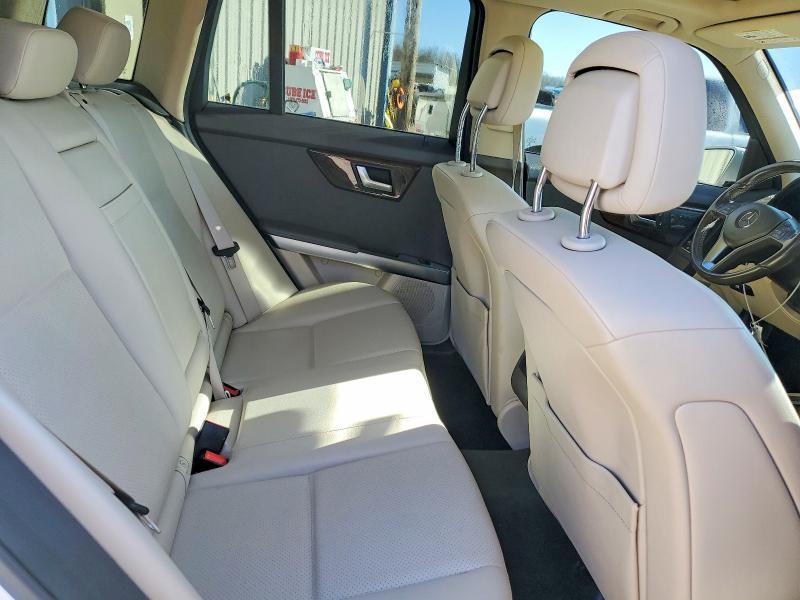 2015 Mercedes-Benz Glk 350