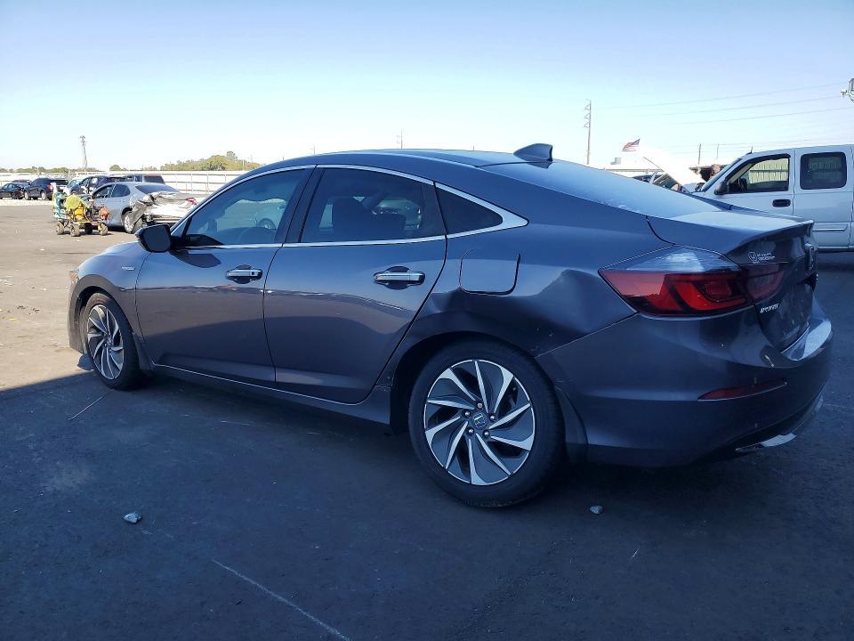 2020 Honda Insight Touring