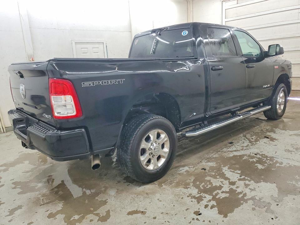 2019 Dodge Ram 2500 big Horn