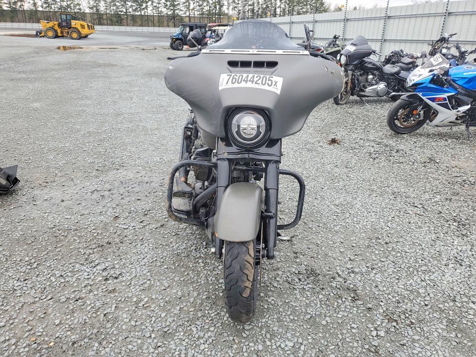 2018 Harley-Davidson Flhrxs