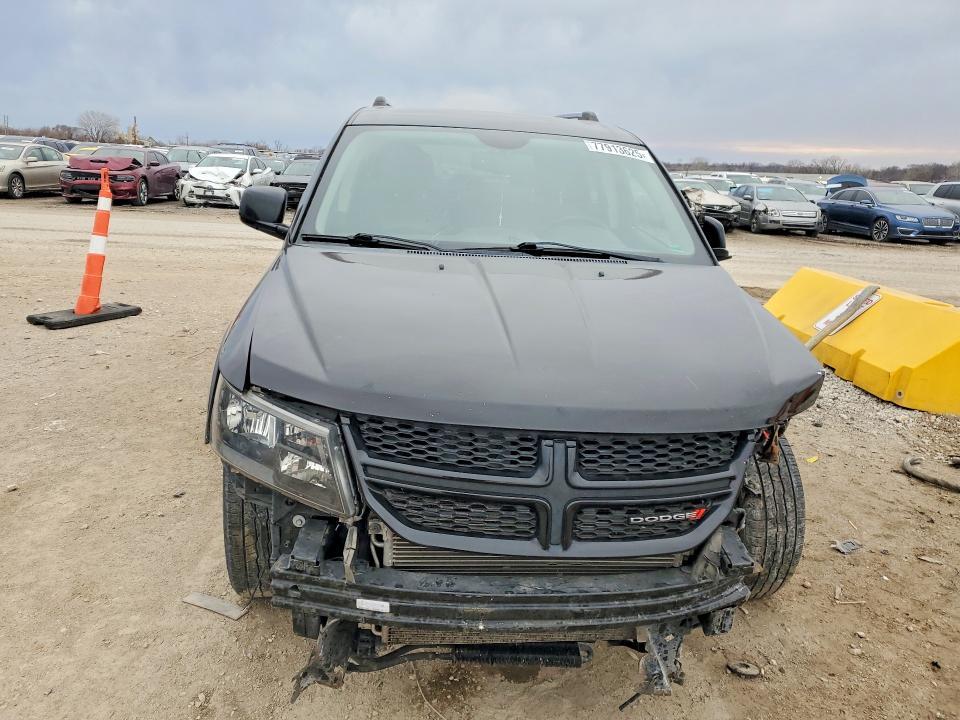 2016 Dodge Journey Crossroad