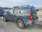 2010 Nissan Xterra off Road