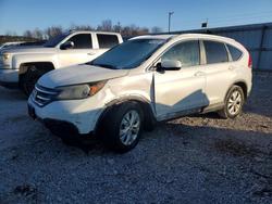 Honda salvage cars for sale: 2013 Honda Cr-v exl