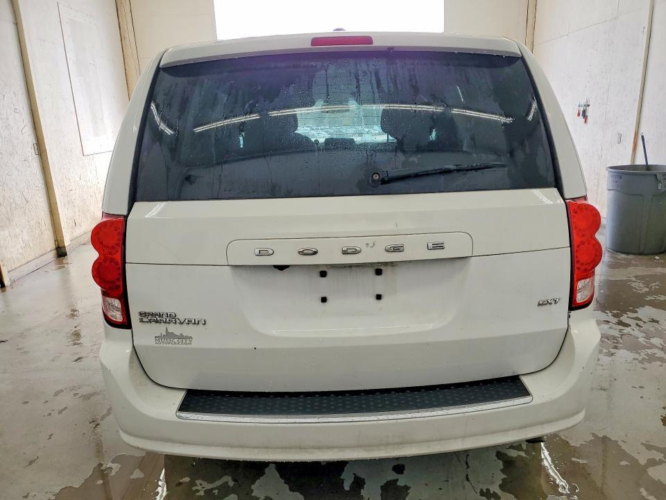 2020 Dodge Grand Caravan sxt