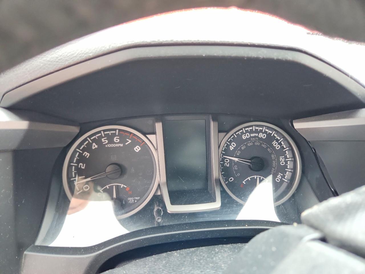 2018 Toyota Tacoma SR5 V6