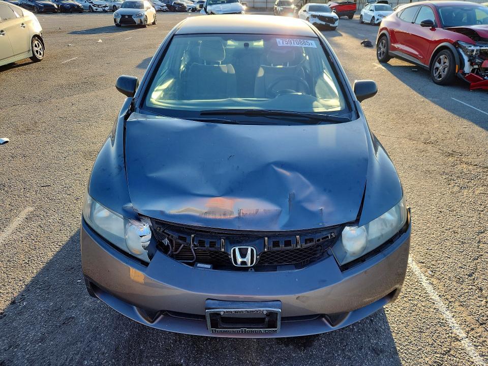 2010 Honda Civic vp