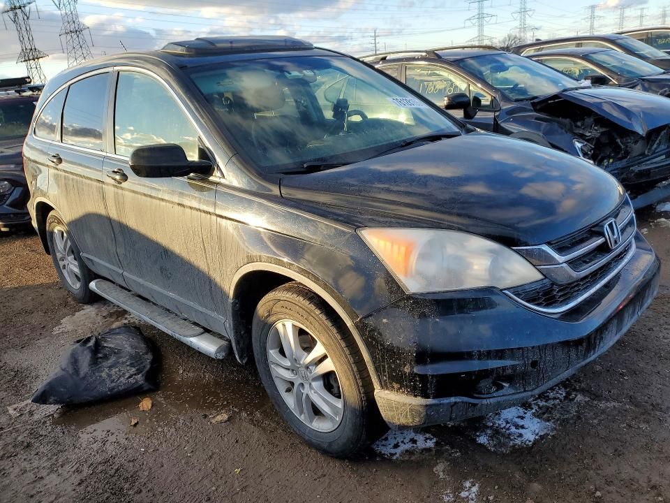 2011 Honda Cr-v exl