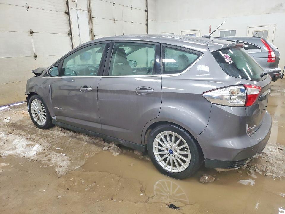 2013 Ford C-max sel